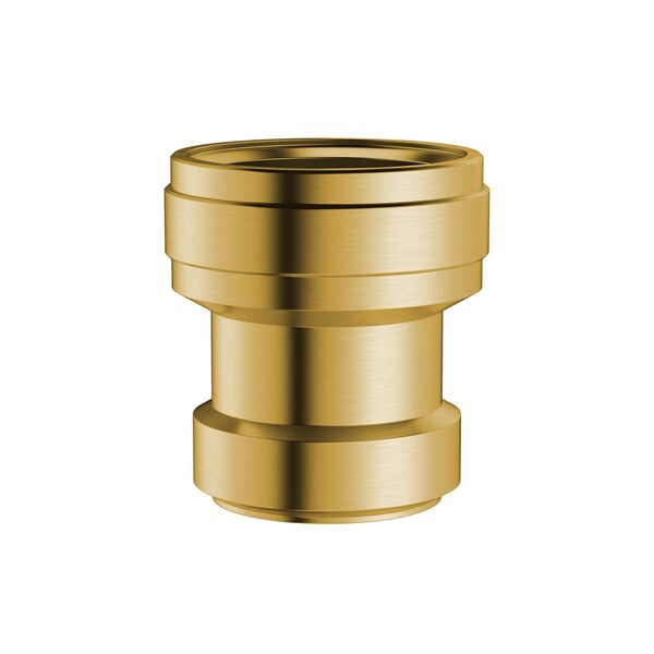 Check Valve -1 Piece, Gold